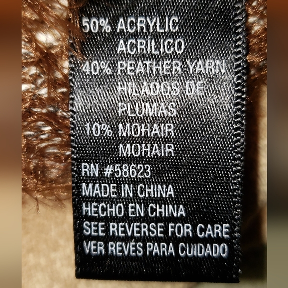 Vip | BOHO Multi Thread Sweater - Picture 13 of 13